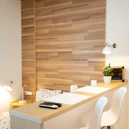 Apartament Classy Scala Studio
