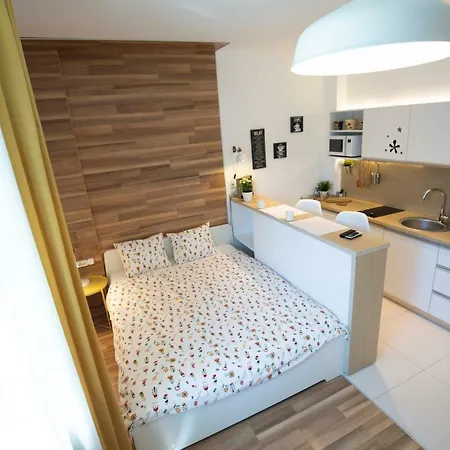 Apartament Classy Scala Studio