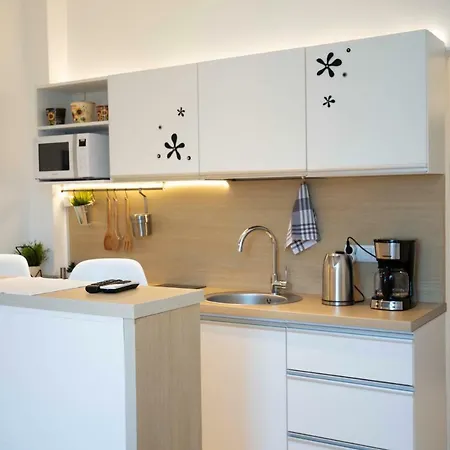 Apartment Classy Scala Studio *