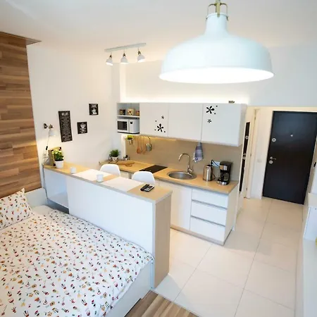 Apartment Classy Scala Studio *