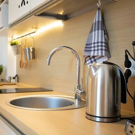 Apartment Classy Scala Studio Bukarest