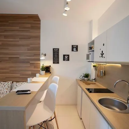 Apartament Classy Scala Studio Bukareszt
