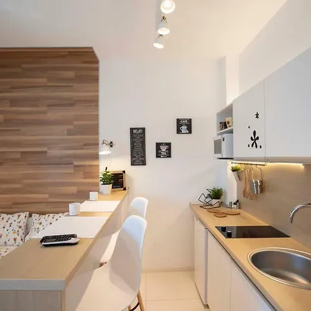Classy Scala Studio Apartment