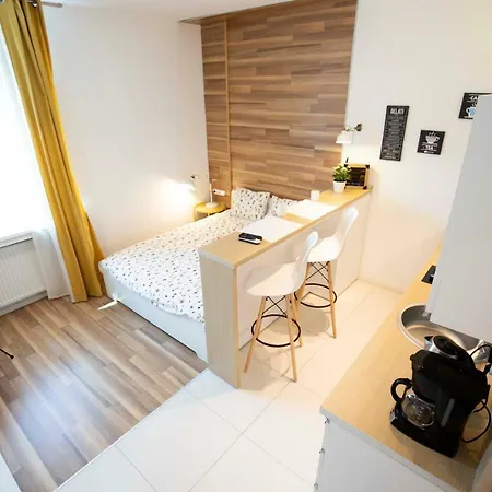 Apartment Classy Scala Studio *
