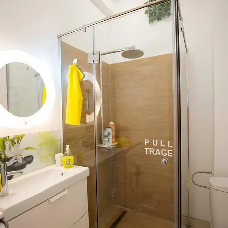 Classy Scala Studio Apartament Bukareszt