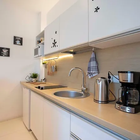Classy Scala Studio Apartament Bukareszt