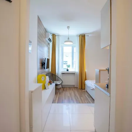 Classy Scala Studio Apartament *